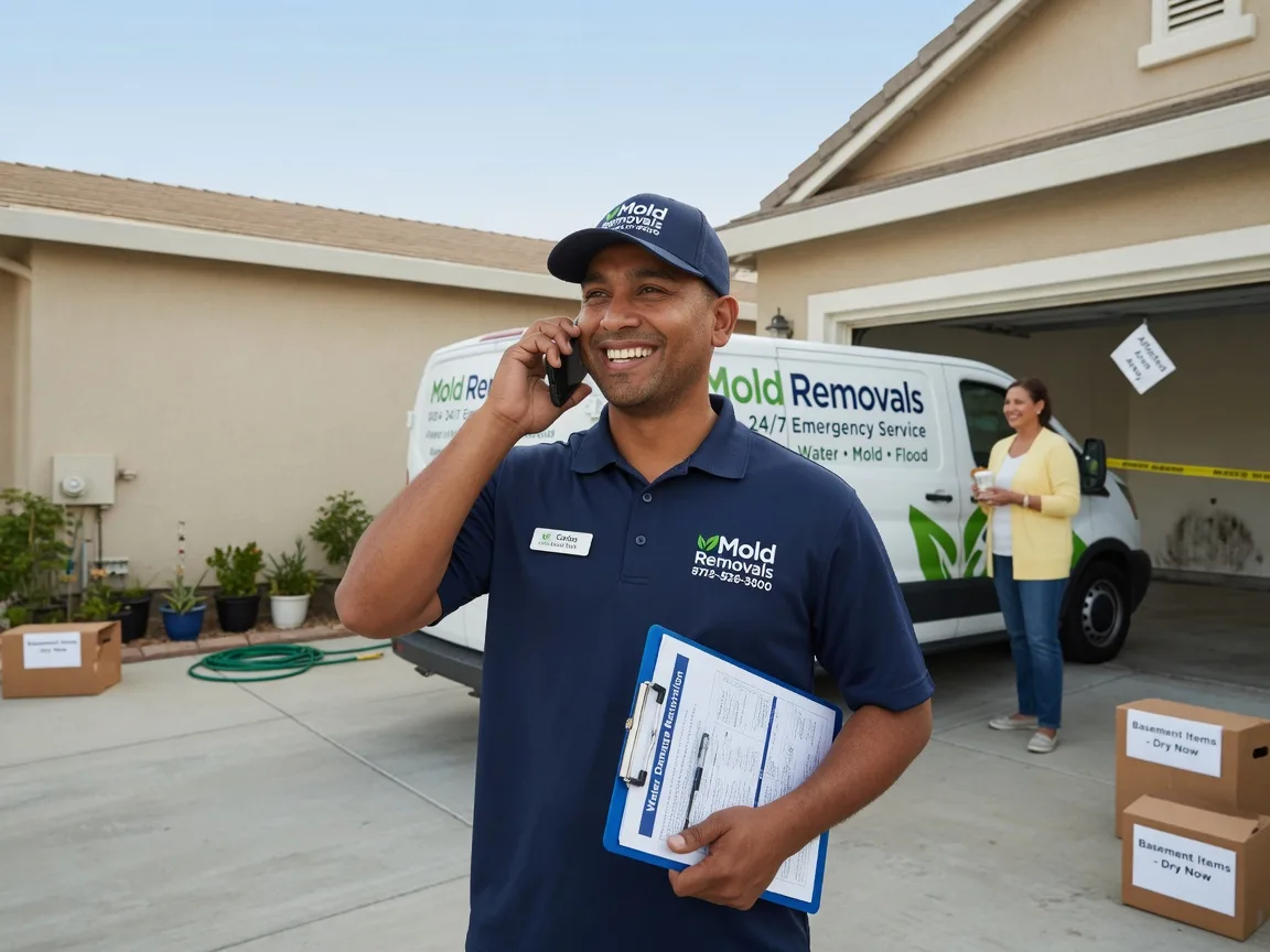Water Damage Restoration Bedford, KY FAQs